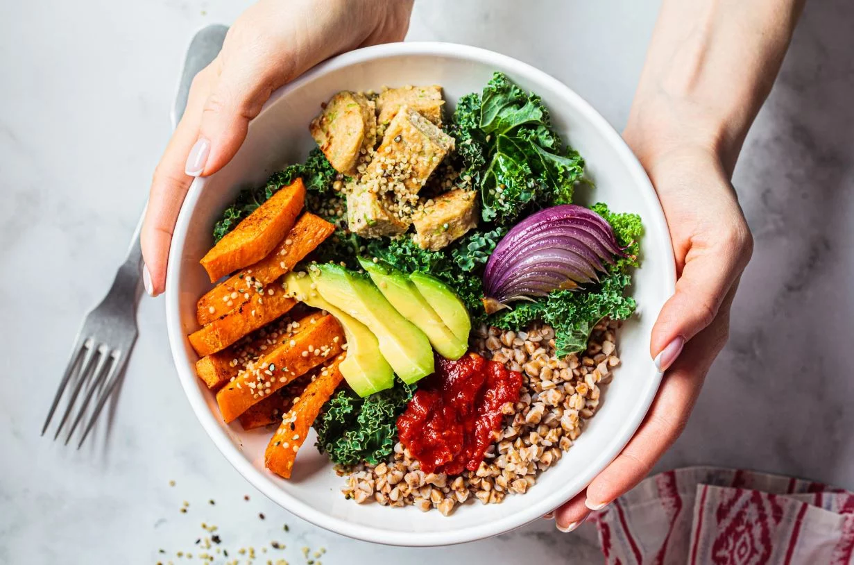 La fórmula del 'plato de Harvard' para una alimentación perfecta