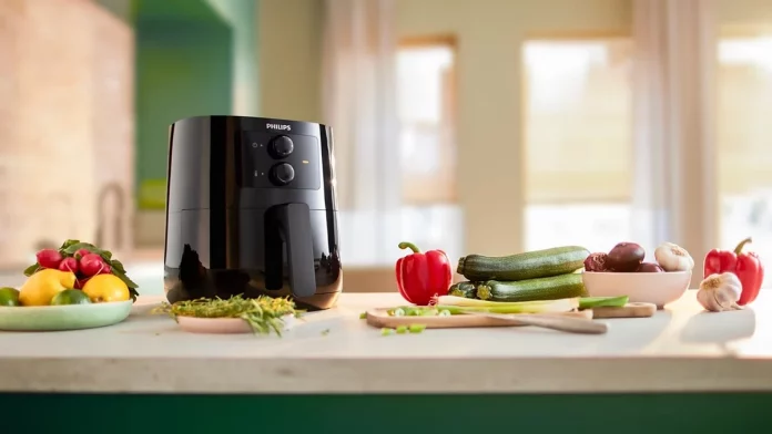 Despreocúpate de cocinar este verano con las Freidoras de Aire en Amazon por menos de 50 euros