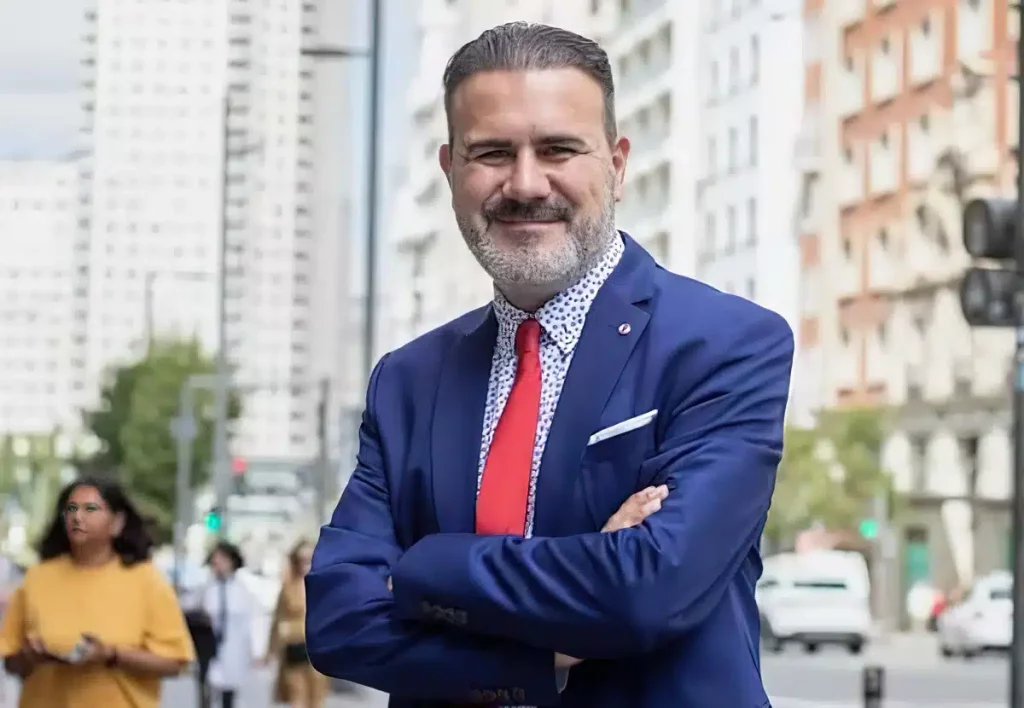 El informe UCO sobre el móvil del futbolista Raúl Asencio: «No se localiza ningún registro» 3 Moncloa Miguel Ángel Galán, presidente del CENAFE.