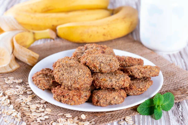 Galletas sin azúcar: el postre saludable que encantarán a todos