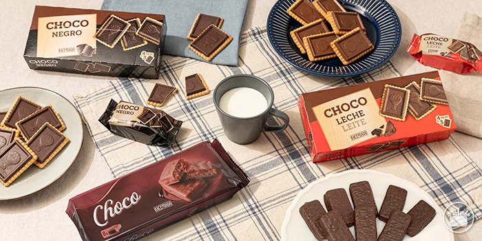 Estas galletas de chocolate Hacendado son las preferidas de los clientes de Mercadona 1 Moncloa galletas.chocolate banadas txt2 1 Moncloa