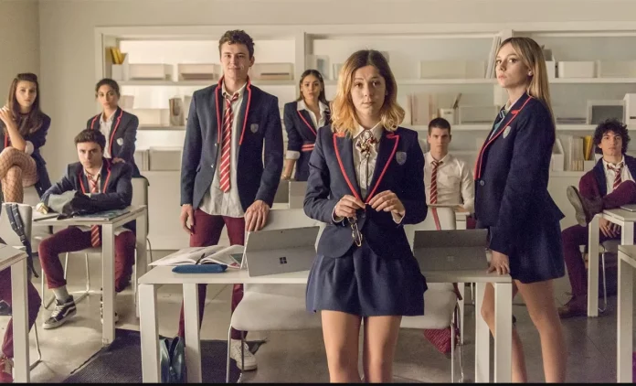 La serie coreana de Netflix que está causando furor en España al estilo Élite