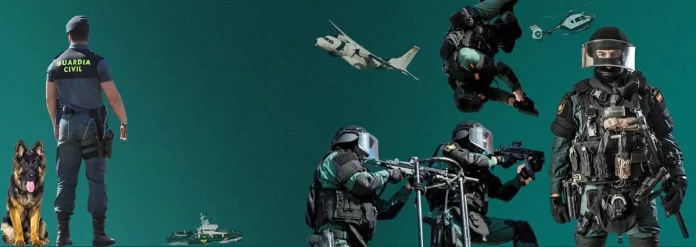 guardia civil