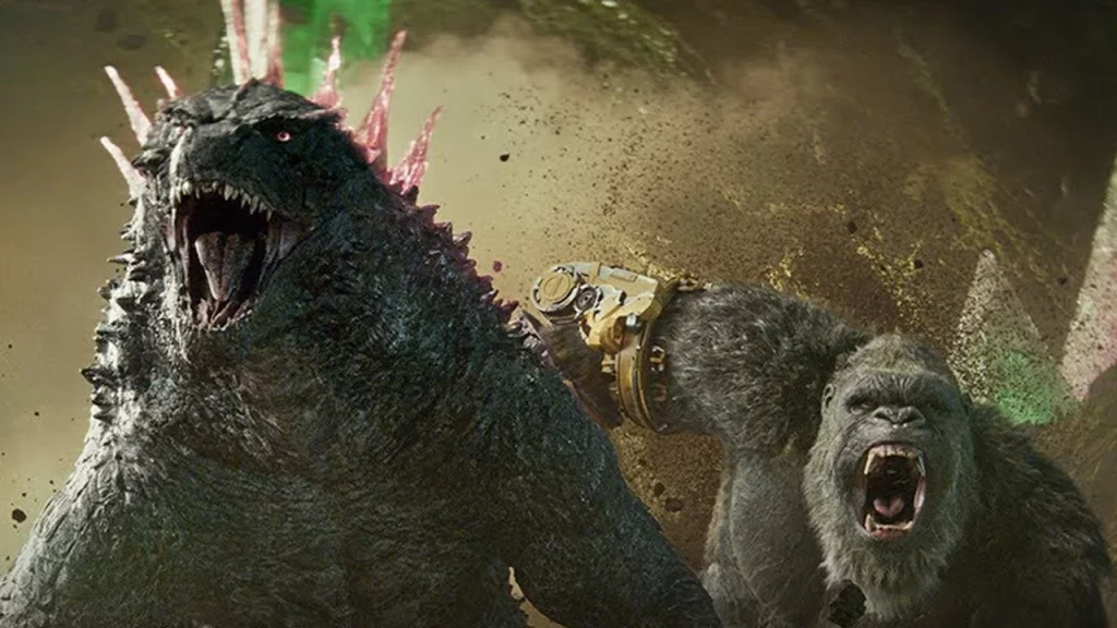 Ya puedes ver en Max la película de ciencia ficción que lo petó en cines 2 Moncloa Todo sobre 'Godzilla y Kong: El nuevo imperio', la nueva película que tiene Max