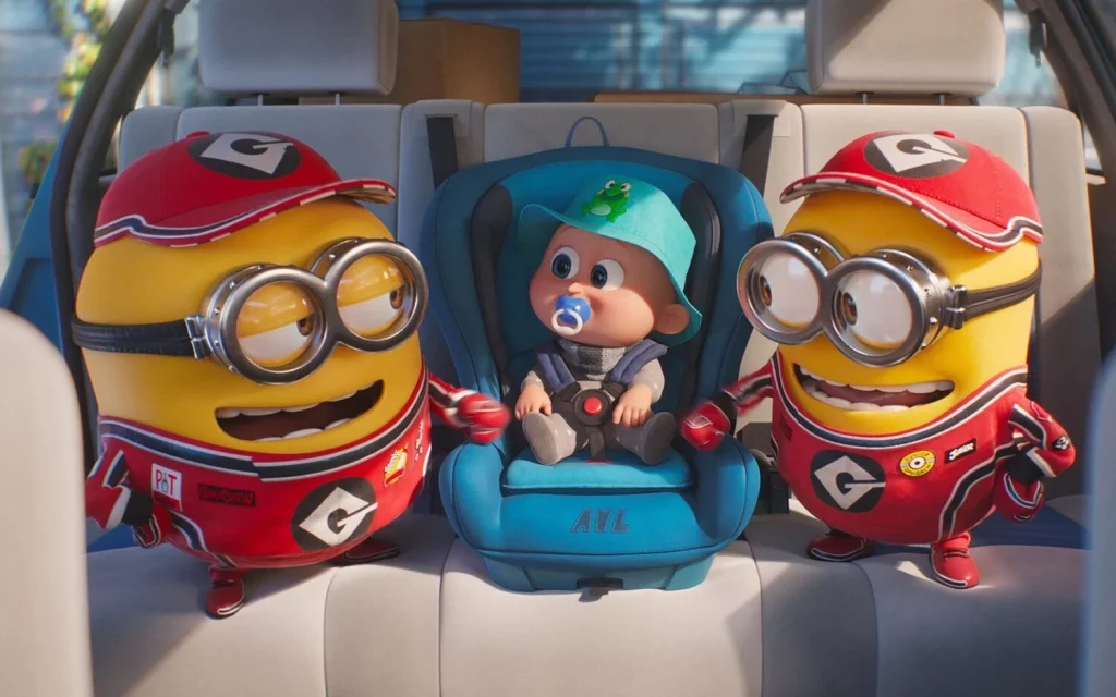Ni 'Deadpool' ni 'Bad boys': la película que destronó a 'Del revés 2' en España 2 Moncloa Los números de la película que compite con 'Deadpool y Lobezno' y compañía
