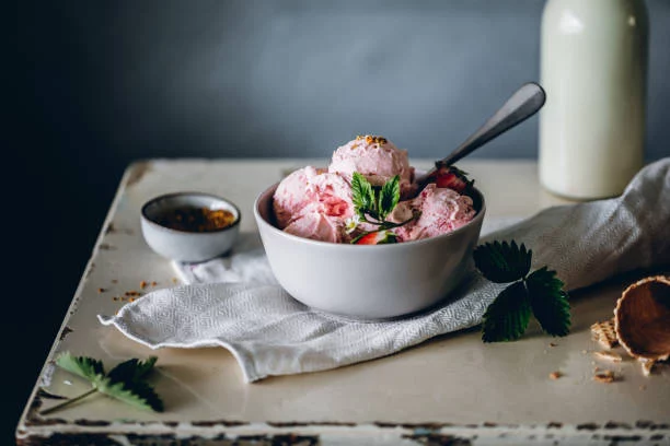 Helado casero con solo 3 ingredientes: Natural y proteico