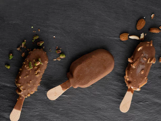 Helado fit para cada día: sin azúcar ni grasas, solo tres ingredientes