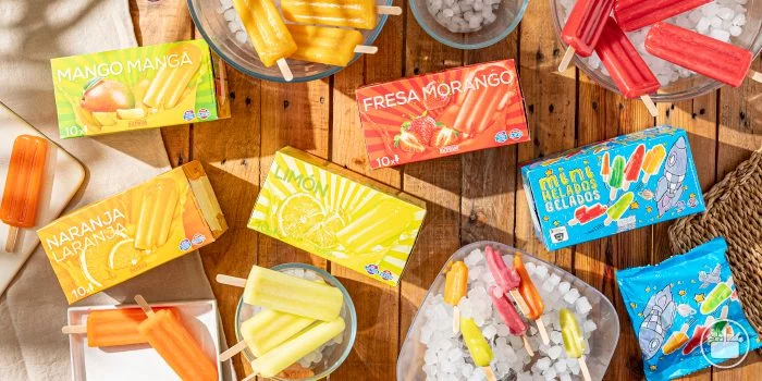 Los 6 nuevos helados de Mercadona que están arrasando en el supermercado 4 Moncloa helados palo hielo 2 Moncloa