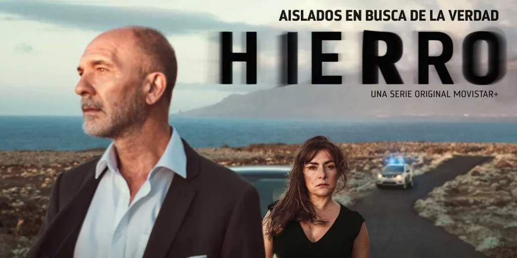 La nueva serie de Movistar Plus+ dirigida a los fanáticos de 'Hierro' promete revolucionar el género 1 Moncloa La nueva serie que ordenó Movistar Plus+ basada en 'Hierro', que apunta a ser un éxito