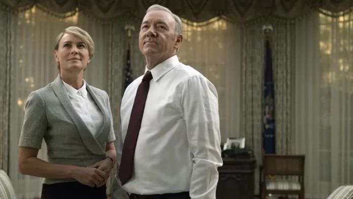Olvida 'House of Cards', esta película de Netflix fusiona política y humor como nunca