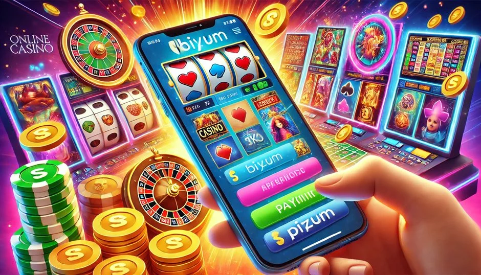 Pagos Seguros y Rápidos en Casinos con Bizum 1 Moncloa image Moncloa