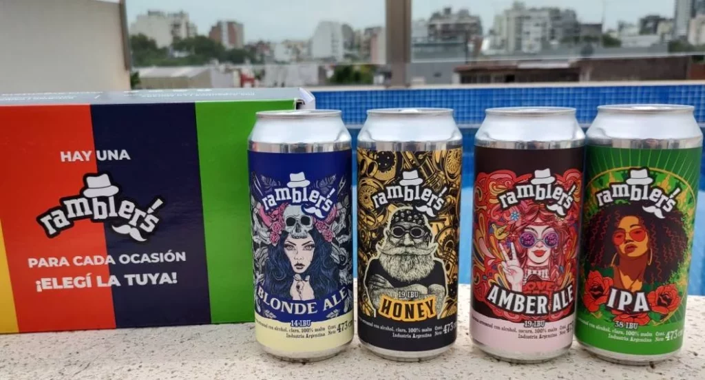 Esta cerveza lo está petando en España y es la mejor del país según la OCU 1 Moncloa Por qué esta cerveza es la mejor del país