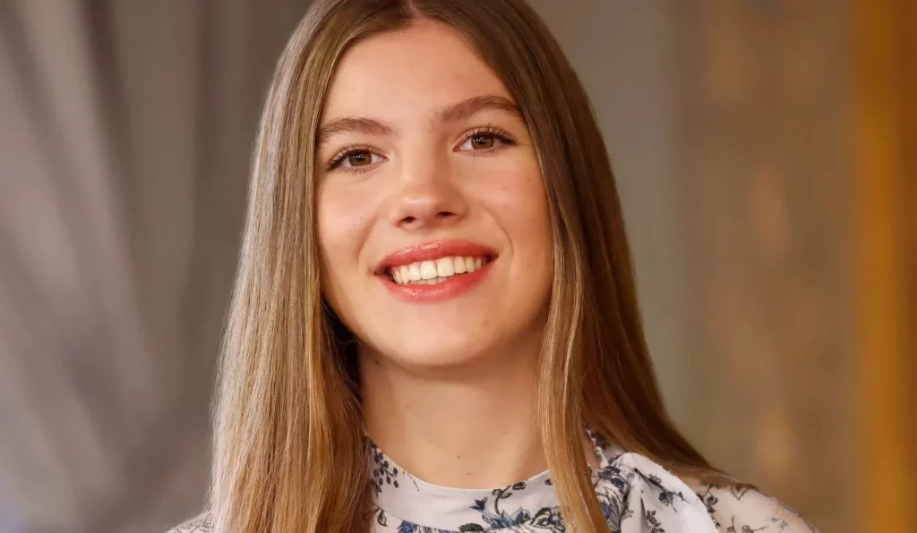 La infanta Sofía tiene la rutina de piel ideal para lucir maravillosa sin maquillaje 1 Moncloa Así es como la infanta Sofía cuida su piel