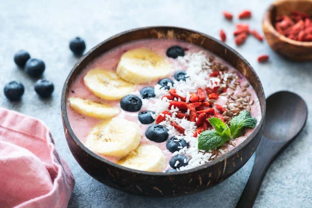 Este es el superalimento que debes consumir para fortalecer la memoria 2 Moncloa Cómo incorporar las bayas de goji en tu alimentación