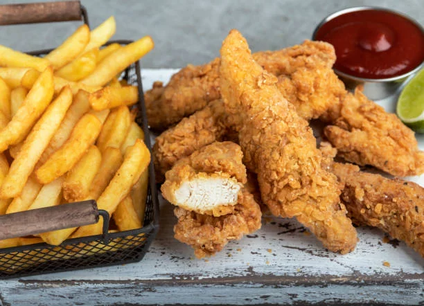 Olvídate del KFC este pollo crujiente en freidora de aire es más sano y fácil de hacer 2 Moncloa Ideas de guarniciones