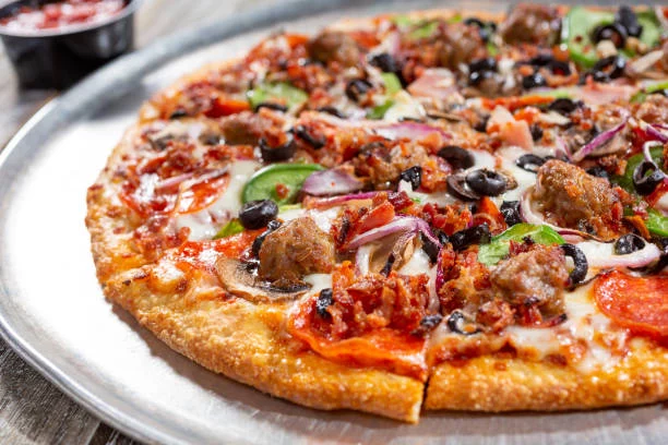 Esta es la única pizza barbacoa del supermercado que recomienda la OCU 2 Moncloa Advertencia sobre su consumo