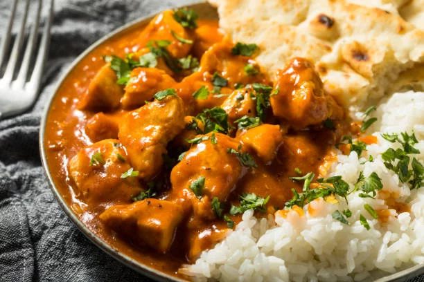 La receta definitiva para un pollo al curry rápido y delicioso para una cena improvisada