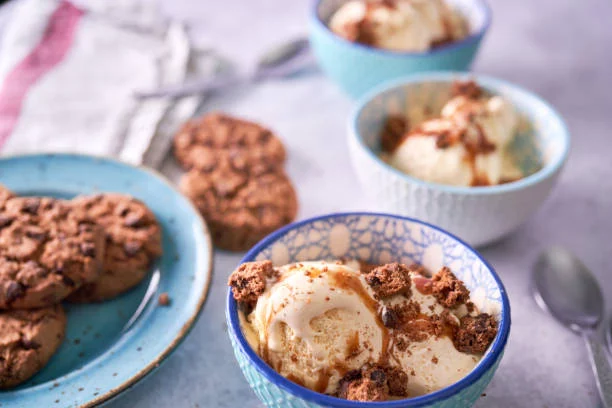 Mercadona arrasa con su nuevo helado sabor Cookie Dough por esta razón 2 Moncloa Una opción irresistible para los amantes de los postres