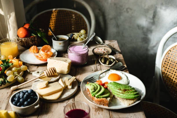 Desayunos para obtener energía durante toda la mañana