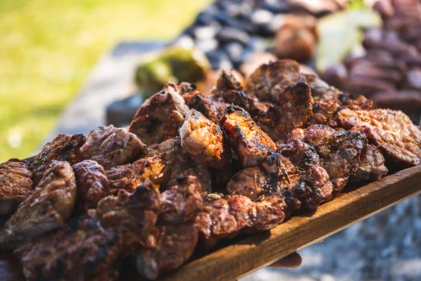 El secreto para unas mollejas a la parrilla tiernas y deliciosas 2 Moncloa Controlar la temperatura y atención al detalle