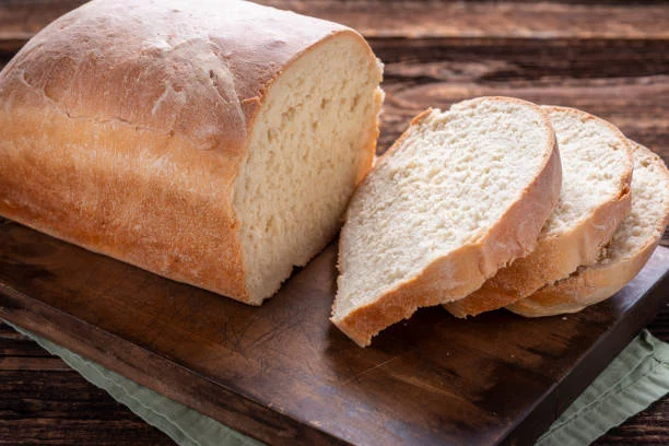 Pan blanco