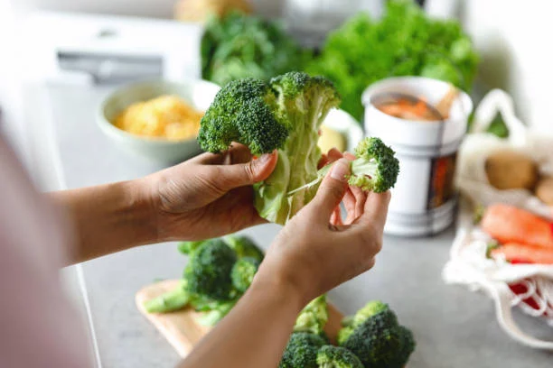 El secreto para hacer que el brócoli sea irresistible para los peques