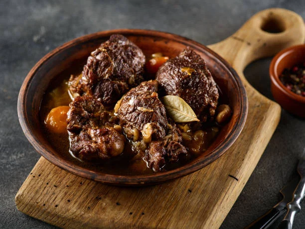 Prepara una carrillera de cerdo de escándalo con esta receta fácil y rápida 1 Moncloa Receta de carrillera de cerdo