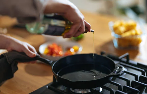 Aceites vegetales ayudan a reducir la papada