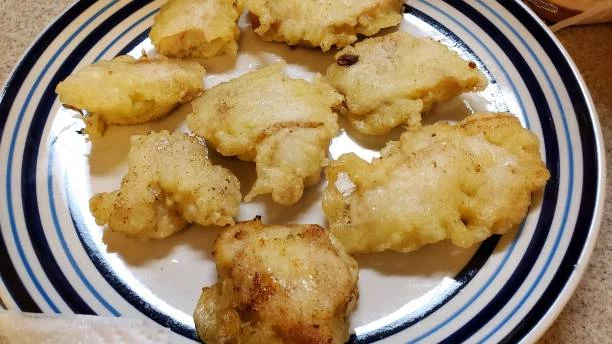 La técnica para conseguir un rebozado extracrujiente con solo 2 ingredientes 1 Moncloa Maicena y agua para un rebozado perfecto