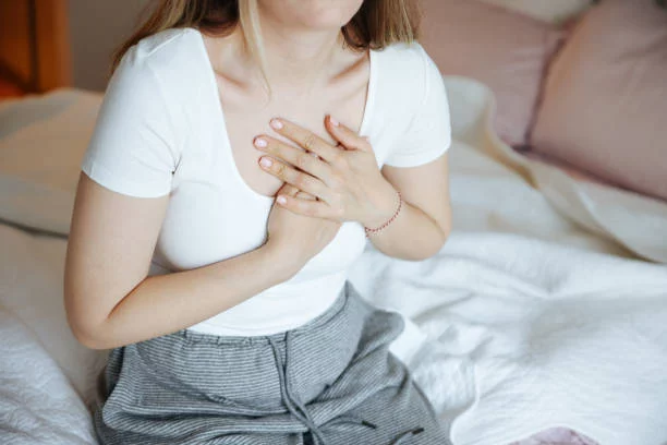El síntoma de infarto en menores de 45 años que podrías estar pasando por alto