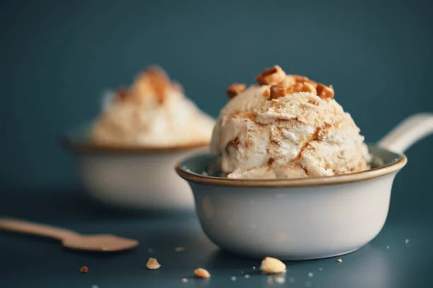 Helado estilo Ben & Jerry’s en casa: solo 4 ingredientes 1 Moncloa Un helado energizante