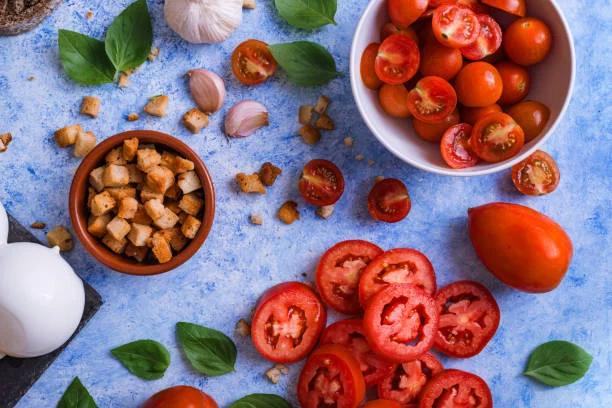 La clave para un salmorejo de 10: Este truco no falla 1 Moncloa Prepara un salmorejo con estos ingredientes