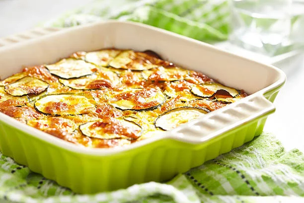 El truco para hacer calabacín gratinado perfecto