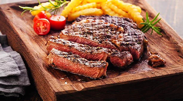 La técnica viral para cocinar filetes a la plancha y que siempre queden jugosos 2 Moncloa La temperatura exacta de los filetes