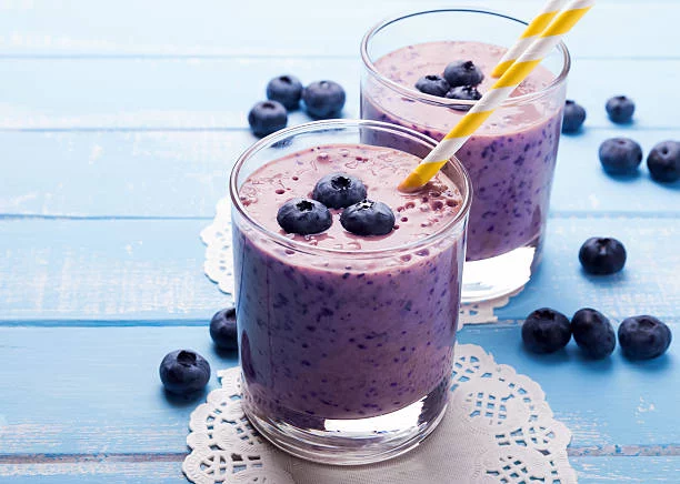 El smoothie estrella del verano para un desayuno saludable y nutritivo 2 Moncloa Una bebida ideal para comenzar el día con energía