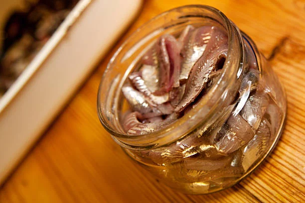 Cómo hacer el marinado de los boquerones en vinagre