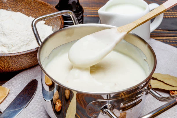 La receta de bechamel más fácil: solo necesitas 3 ingredientes