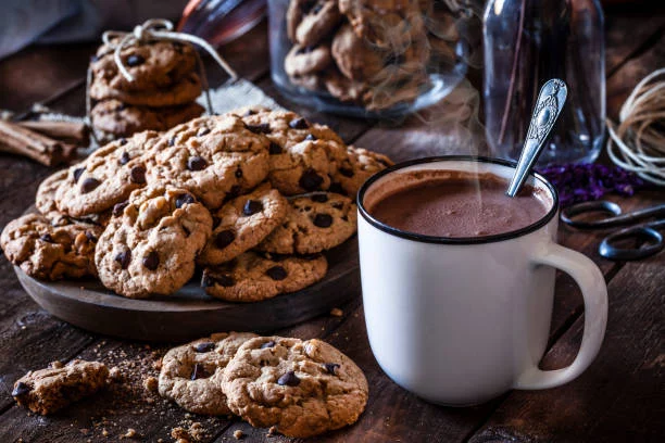 Cocina unas Crumbl Cookies en casa con esta receta de la galleta más famosa de Estados Unidos 2 Moncloa Hornear y reposar