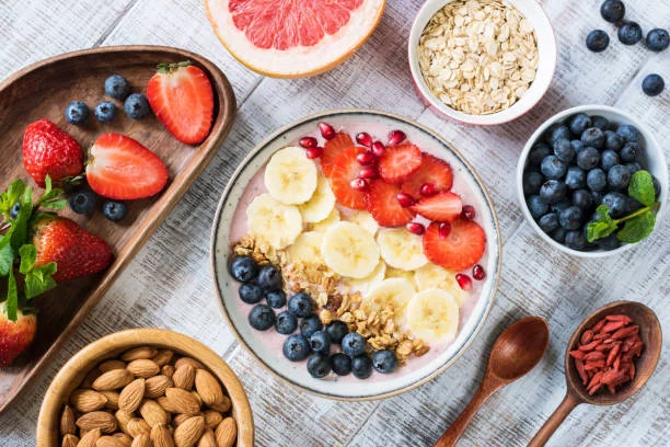 Así se prepara un smoothie bowl para un desayuno o merienda saludable 2 Moncloa Múltiples beneficios y deliciosos sabores