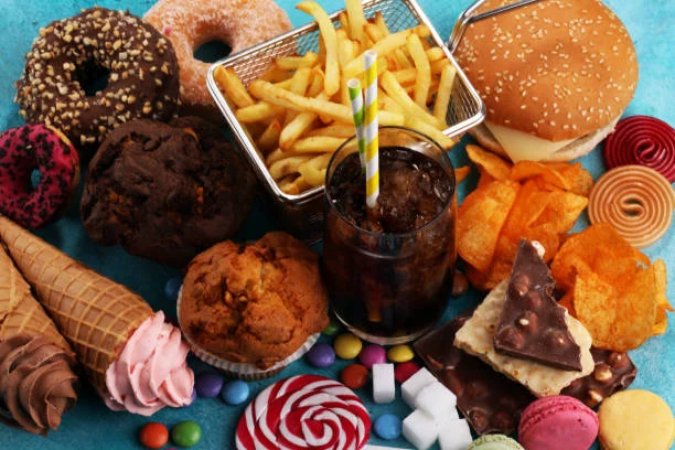 Alimentos ultraprocesados