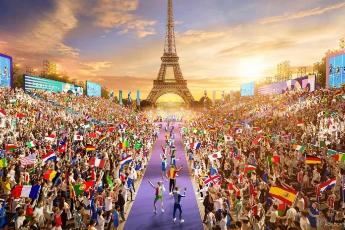 Netflix presenta: el documental sobre la mente de la mejor atleta de París 2024