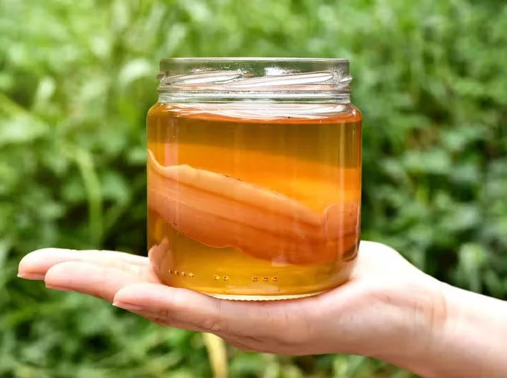 Los coreanos lo saben: este alimento te hace vivir más y perder peso 1 Moncloa ¿Por qué los coreanos toman kombucha?