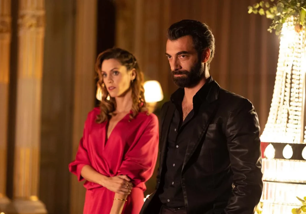 La serie romántica de Netflix que tienes que ver tras 'La pasión turca' 1 Moncloa Detalles de 'La pasión turca', la serie de Netflix que no te puedes perder