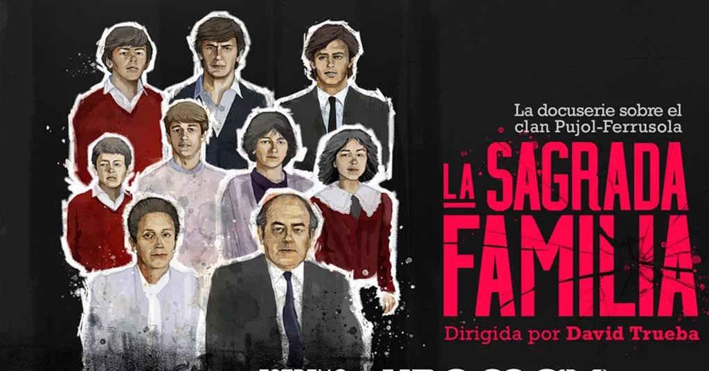Más detalles de 'La sagrada familia, la miniserie de 4 capítulos sobre el clan Pujol Ferrusola