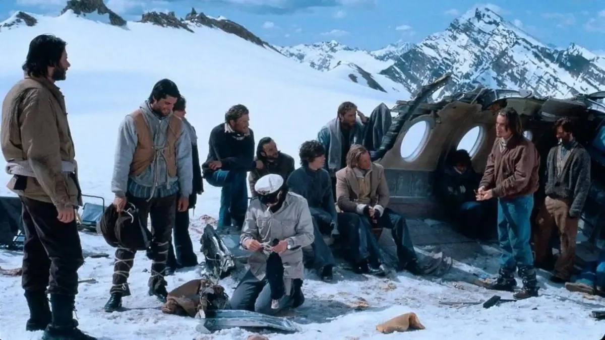 La nueva película que ha dejado en el olvido a 'La sociedad de la nieve' ya en España