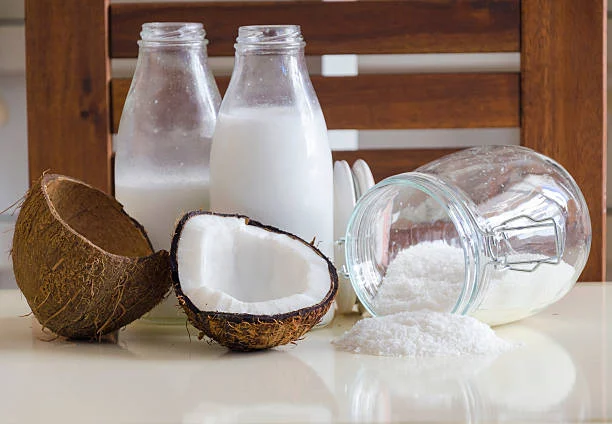 Cómo preparar leche de coco en Thermomix con 2 ingredientes y en 5 minutos
