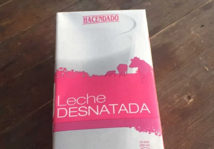 La leche semidesnatada top del súper según la OCU por menos de un euro 1 Moncloa Por qué la leche semidesnatada de Mercadona es la mejor
