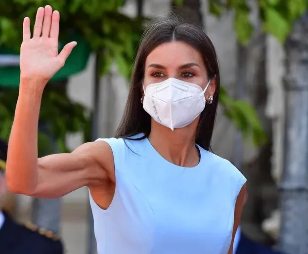 Así es la rutina de ejercicio de Letizia