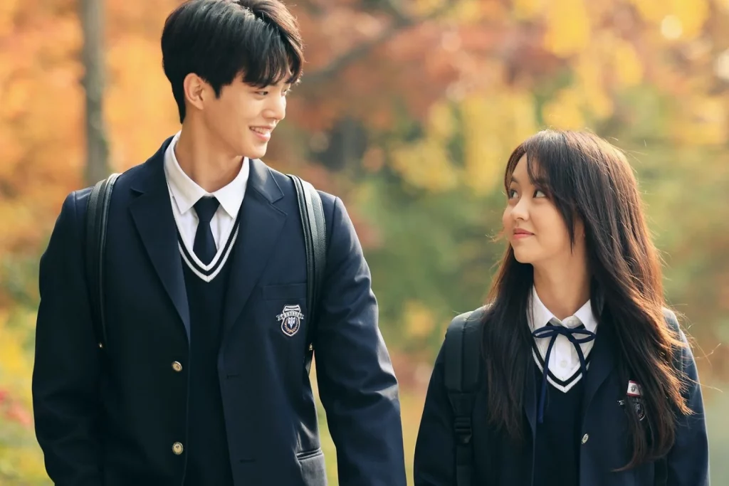La serie coreana que te recomendamos para reflexionar sobre el amor en estos momentos