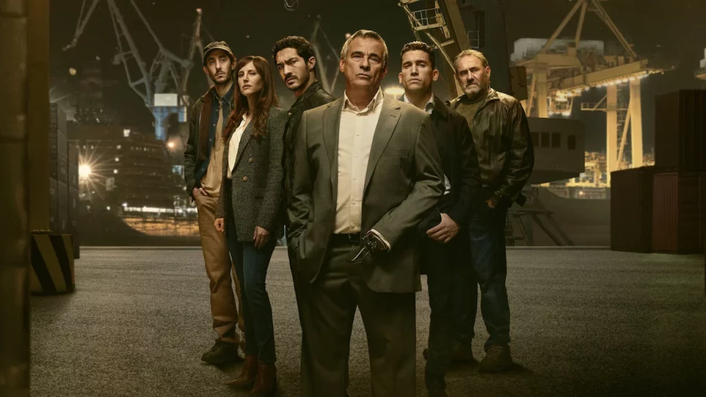 Amantes de ‘Clanes’, no podéis dejar pasar esta otra serie española sobre narcos en Netflix 2 Moncloa Todo sobre 'Mano de Hierro', la otra serie española narco de Netflix